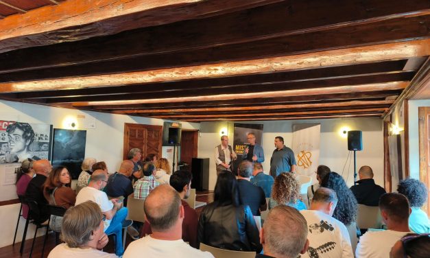 La Laguna recorre su lado más mágico con rutas, charlas y exposiciones que reivindican el valor turístico de lo insólito