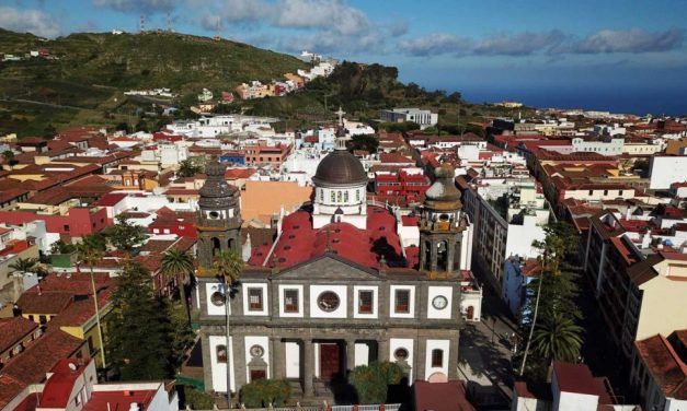 La Laguna acogerá en marzo la Asamblea de alcaldes y alcaldesas de las 15 Ciudades Patrimonio Mundial