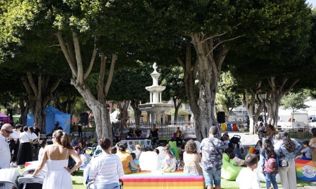 La Laguna reivindica este viernes la diversidad y los derechos LGTBI con un amplio programa de actividades