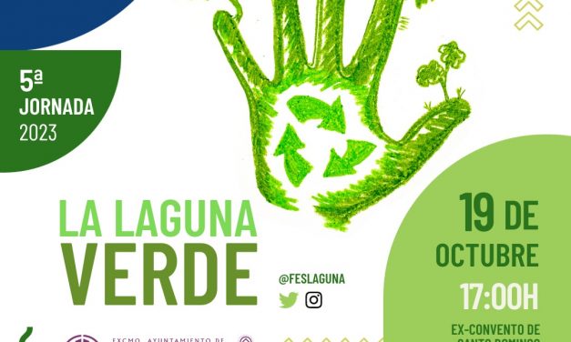 El FES prepara la jornada ‘La Laguna Verde’ con Fernando de Juana como invitado estrella