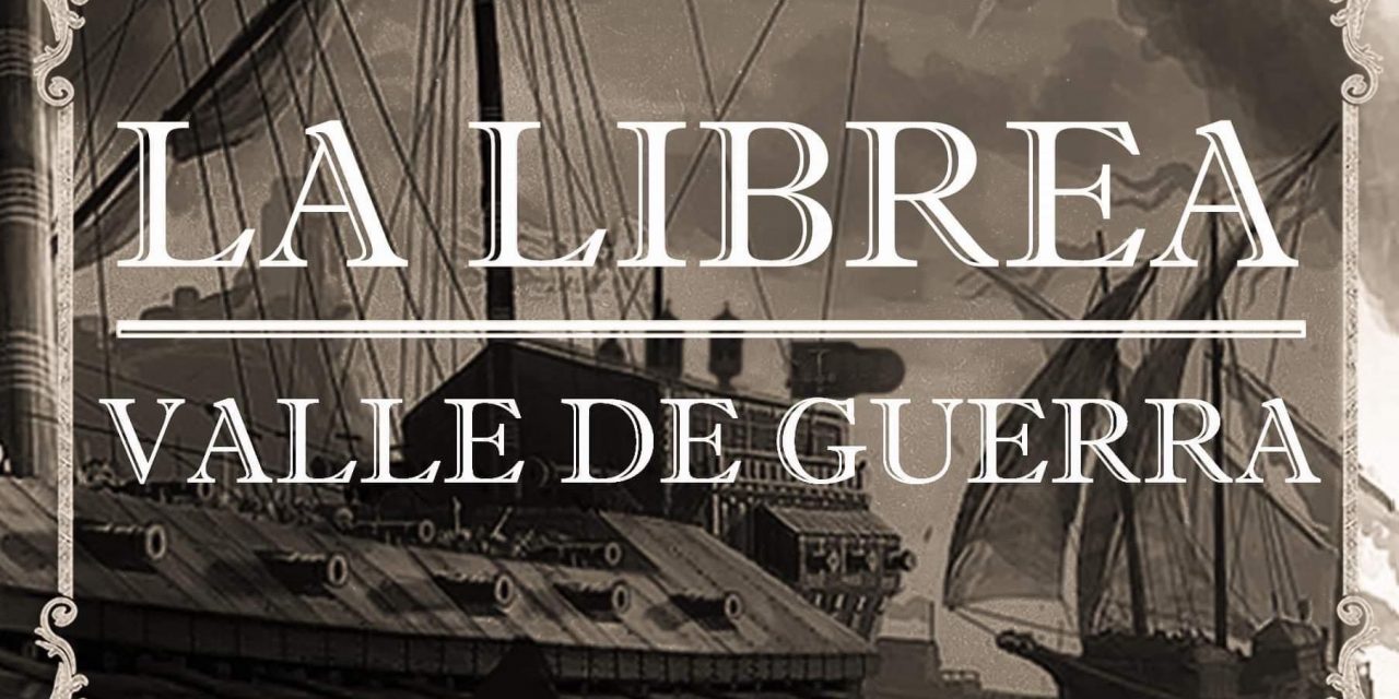 La Batalla de Lepanto desembarca en Valle de Guerra de la mano de la Librea