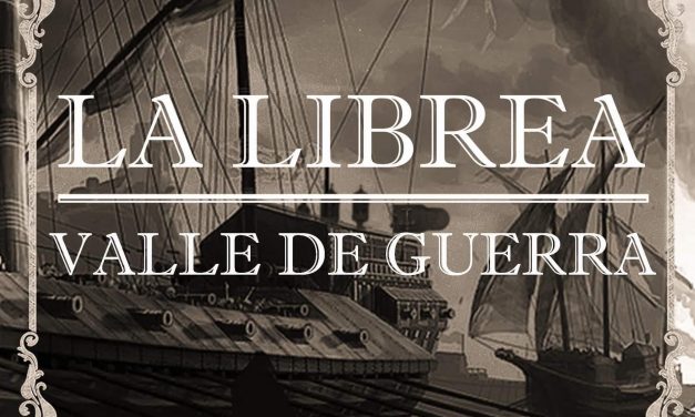 La Batalla de Lepanto desembarca en Valle de Guerra de la mano de la Librea