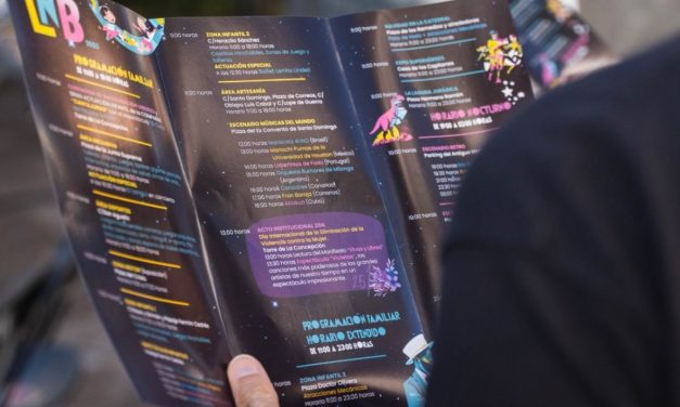 La Laguna se prepara para vivir “la edición más espectacular” de La Noche en Blanco