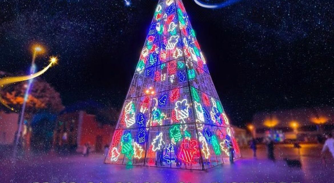 La Laguna estrena la Plaza de la Navidad con una variada oferta de gastronomía, música y ocio