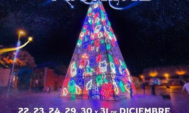 La Laguna estrena la Plaza de la Navidad con una variada oferta de gastronomía, música y ocio