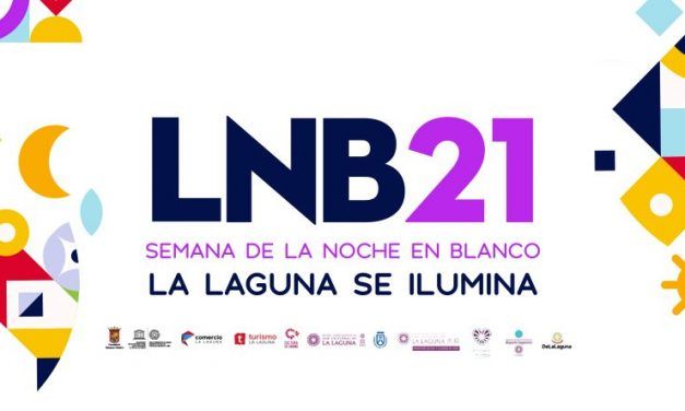 La Noche en Blanco La Laguna del 24 de noviembre al 4 de diciembre