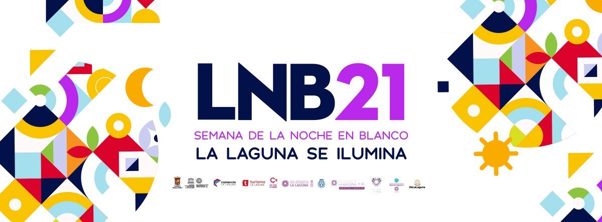 La Noche en Blanco La Laguna del 24 de noviembre al 4 de diciembre