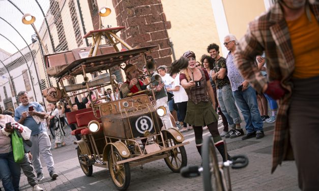 La Laguna calienta motores para la Noche en Blanco 2025, una jornada para vivir, comprar y disfrutar en el centro histórico