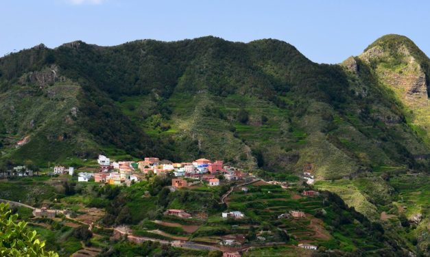El programa ‘Montañas de Anaga’ celebra una nueva edición para poner en valor las raíces y las tradiciones del macizo rural
