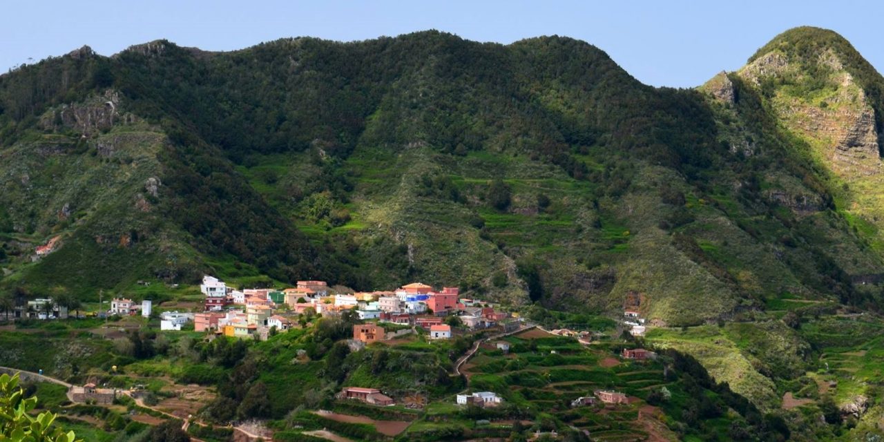 Las rutas ‘Montañas de Anaga’ proponen un recorrido por la riqueza natural de Chinamada, El Batán y Las Carboneras