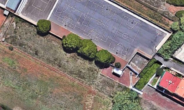 Arrancan las obras del barranco La Triciada que permitirán desbloquear el futuro polideportivo de Las Mercedes