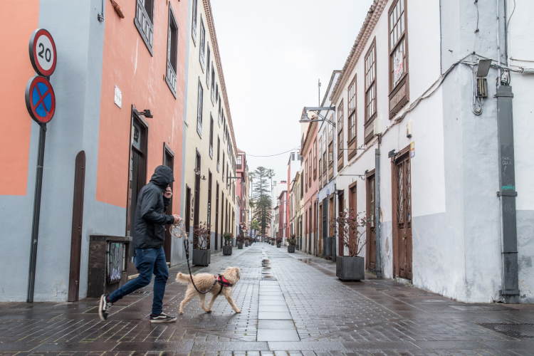 La Laguna activará hoy miércoles el CECOPAL para actuar ante cualquier incidencia del temporal