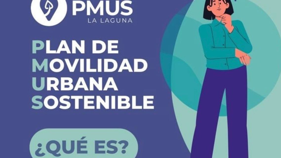 La Laguna ya tiene su primer Plan de Movilidad Urbana Sostenible