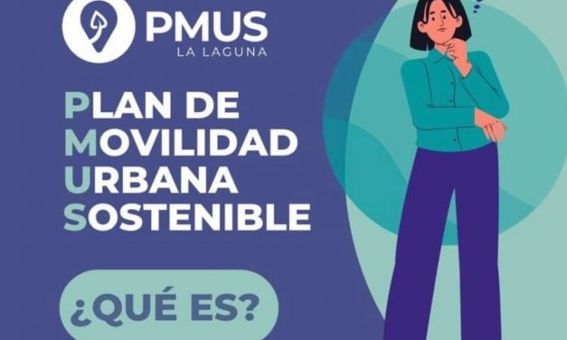 La Laguna ya tiene su primer Plan de Movilidad Urbana Sostenible