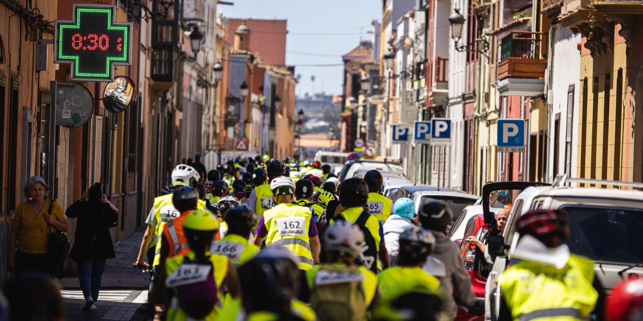El fomento de medidas permanentes protagoniza la Semana Europea de la Movilidad de La Laguna