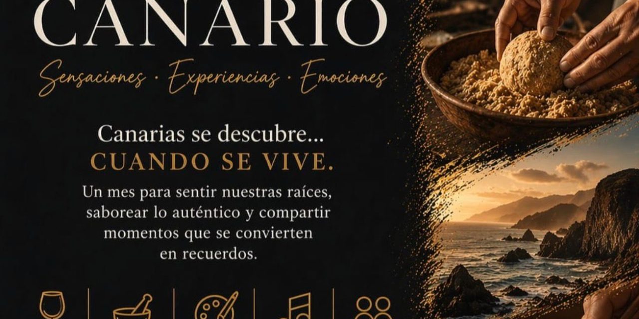 La Laguna explora el concepto de la “canariedad” a través de la gastronomía, el folclore y distintas tradiciones locales