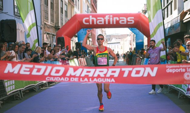 El Ayuntamiento abre las inscripciones para el XXIV Medio Maratón Ciudad de La Laguna