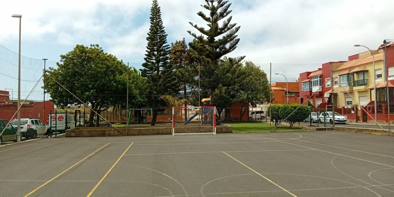 La Laguna mejora las instalaciones deportivas de San Lázaro y El Coromoto