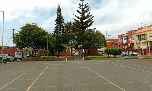 La Laguna mejora las instalaciones deportivas de San Lázaro y El Coromoto