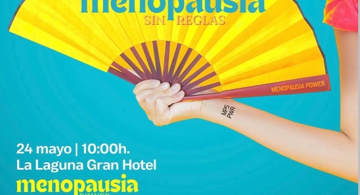 La Laguna analiza en la jornada ‘Menopausia sin Reglas’ una fase decisiva en la vida de las mujeres