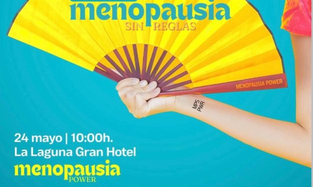 La Laguna analiza en la jornada ‘Menopausia sin Reglas’ una fase decisiva en la vida de las mujeres
