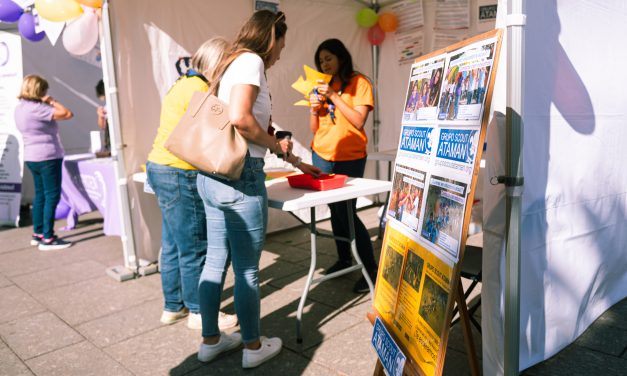 La Laguna promociona la labor de las entidades de voluntariado a través del Mercadillo Solidario