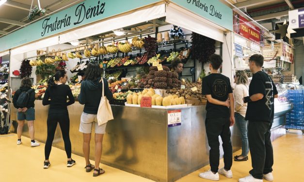La Laguna incentivará la actividad de su Mercado con la campaña ‘Somos lo que comemos’