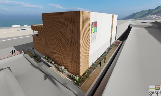 El Ayuntamiento recibe de Gesplan el proyecto para el Mercado de la Comarca Nordeste en Tejina