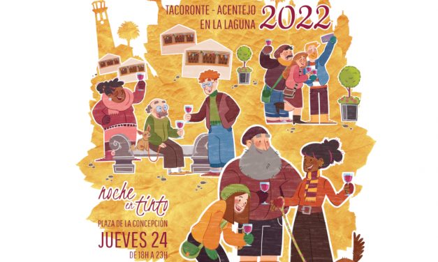 Noviembre Mes del Vino llega a La Laguna con un amplio programa cultural y enogastronómico