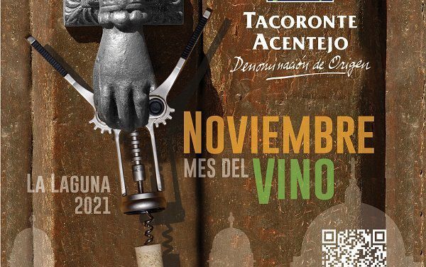 El Mes del Vino llega a La Laguna con más de 30 actividades que maridan la gastronomía, el ocio y la vitivinicultura