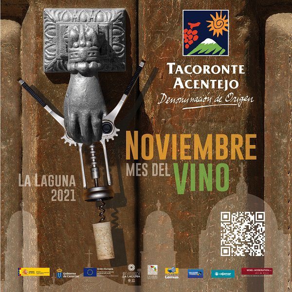 El Mes del Vino llega a La Laguna con más de 30 actividades que maridan la gastronomía, el ocio y la vitivinicultura