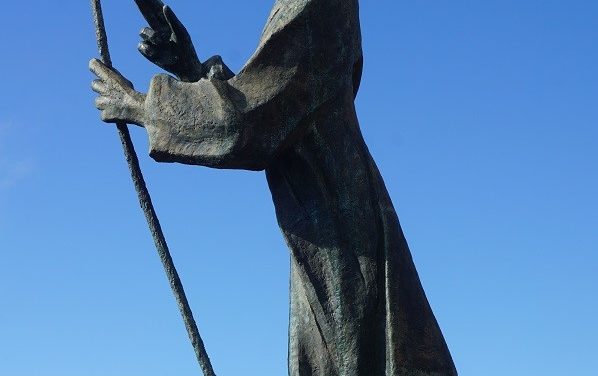 La Laguna inicia las actuaciones para la restauración del monumento al Padre Anchieta