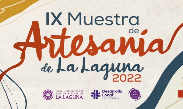 La plaza de La Concepción se llenará este fin de semana de la mejor artesanía con la IX Muestra anual de La Laguna