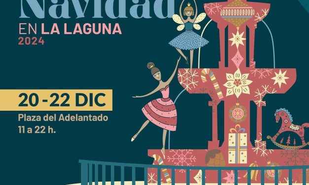 La Muestra de Artesanía de Navidad trae a La Laguna un viaje por los oficios y raíces canarias