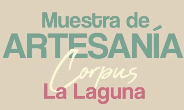 La Laguna celebra la Muestra de Artesanía del Corpus con más de 30 creadores locales en la plaza del Adelantado
