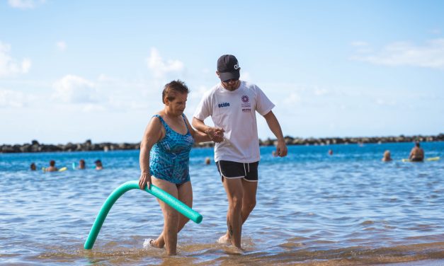 La Laguna abre el periodo de inscripción para Mujeres en la Playa 2025, con más de 1.200 plazas disponibles