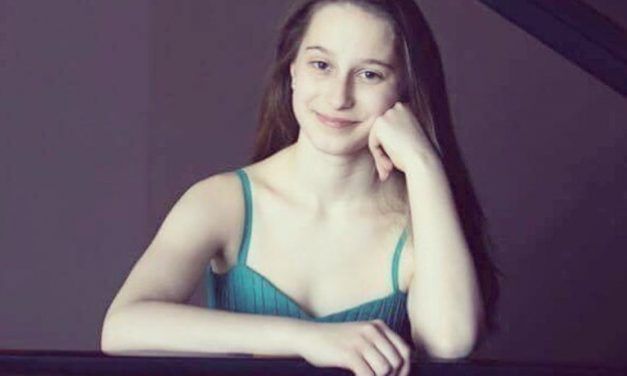 El VIII Ciclo de Cámara de Ciudades Patrimonio recala en La Laguna con el recital de la pianista Natalie Schwanova