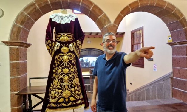 Exposición «Nivaria Me Fecit. Manos de Artesano»