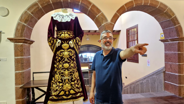 Exposición «Nivaria Me Fecit. Manos de Artesano»