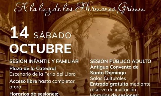 La palabra hablada pide paso en la XXXI Noche de Cuentos de La Laguna