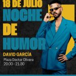 La Laguna vuelve a llenar de humor las noches de verano con tres espectáculos gratuitos dirigidos a la juventud