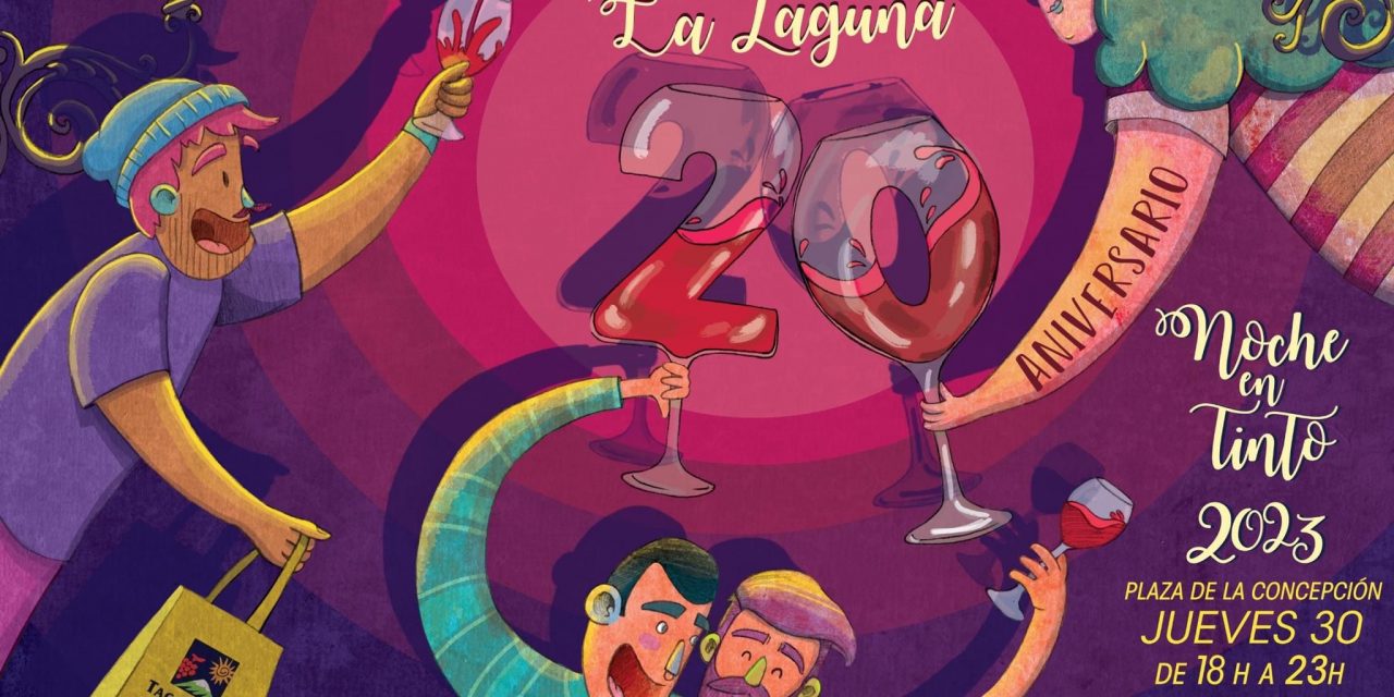 Noviembre Mes del Vino cumple 20 años maridando gastronomía, ocio y enología en La Laguna