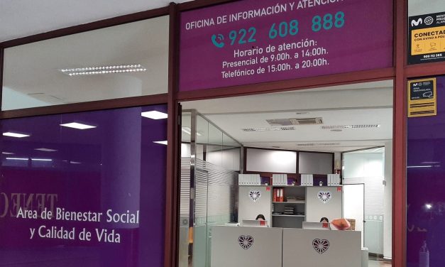 Bienestar Social de La Laguna renueva la Oficina de Atención Social ante la buena acogida y el impacto en la reducción de la lista de espera en los Servicios Sociales