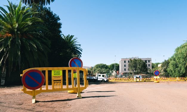 La Laguna habilitará una nueva zona de aparcamiento en la trasera del Mercado municipal