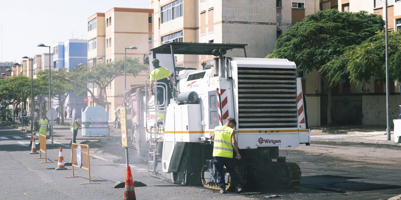 La Laguna mejorará la accesibilidad y el firme de más de cincuenta calles del municipio
