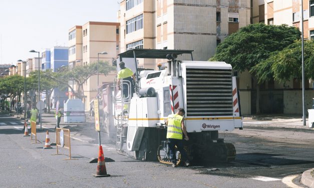 La Laguna mejorará la accesibilidad y el firme de más de cincuenta calles del municipio