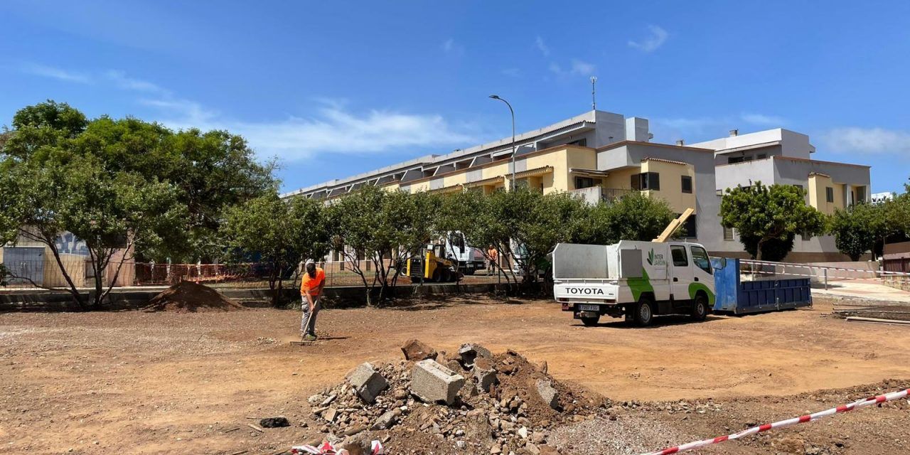 El Ayuntamiento pone en marcha la construcción de dos parques caninos presupuestados en 40.700 euros