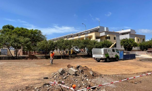 El Ayuntamiento pone en marcha la construcción de dos parques caninos presupuestados en 40.700 euros