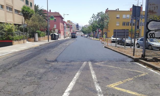 El Ayuntamiento inicia los cierres temporales de los enlaces con la autopista del Norte por San Benito