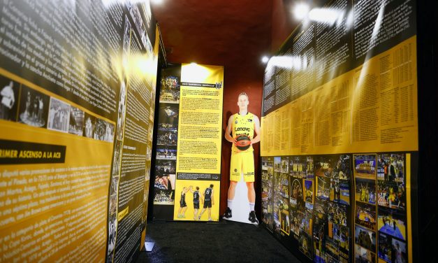 La Laguna alberga la exposición ‘Once años mágicos’, un repaso por la historia del CB 1939 Canarias
